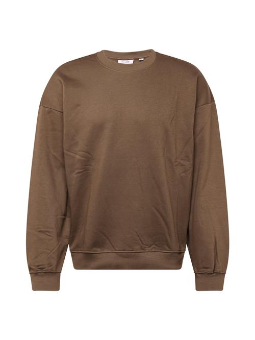 Only & Sons Sweatshirt 'ONSTURNER'  brun