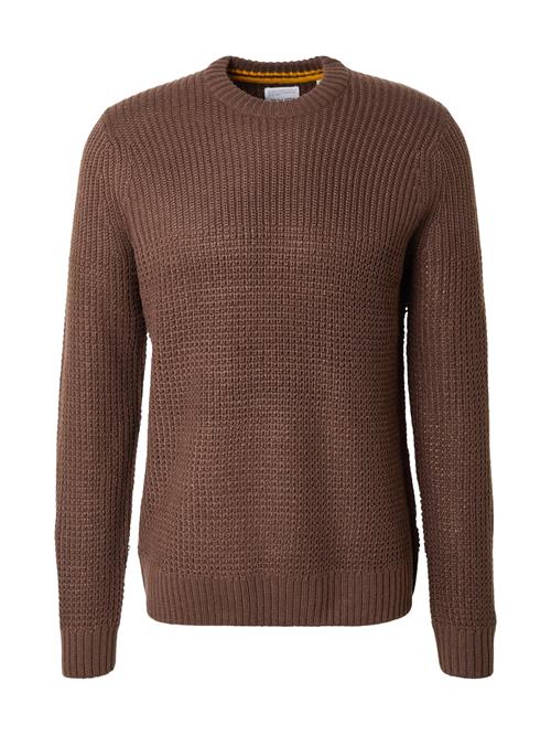 Se Only & Sons Pullover 'ONSADAM'  mørkebrun ved About You