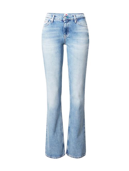 Se Tommy Jeans Jeans 'MADDIE'  blue denim ved About You