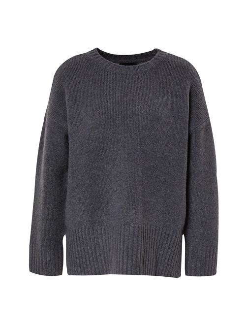 PIECES Pullover 'PCNancy'  antracit