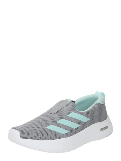 Se ADIDAS PERFORMANCE Sportssko 'MOULD 1 LOUNGER'  grå / mint ved About You