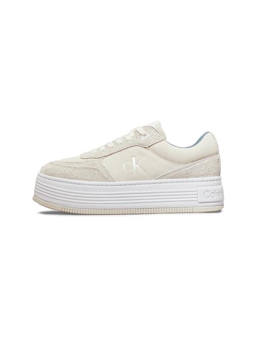 Se Calvin Klein Jeans Sneaker low  naturhvid ved About You