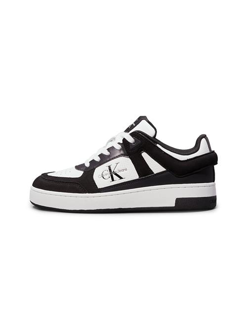 Se Calvin Klein Jeans Sneaker low  sort / hvid ved About You