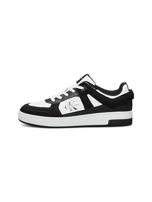 Calvin Klein Jeans Sneaker low 'Authentic'  sort / hvid