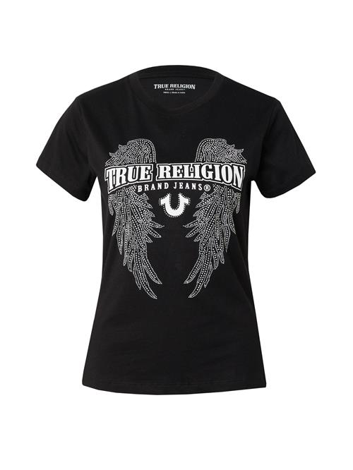 Se True Religion Shirts  sort / transparent / hvid ved About You