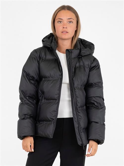 Neo Noir Fox C Water Repellent Puffer Jacket Kvinde Black Dunjakker Str 44 - hos Magasin