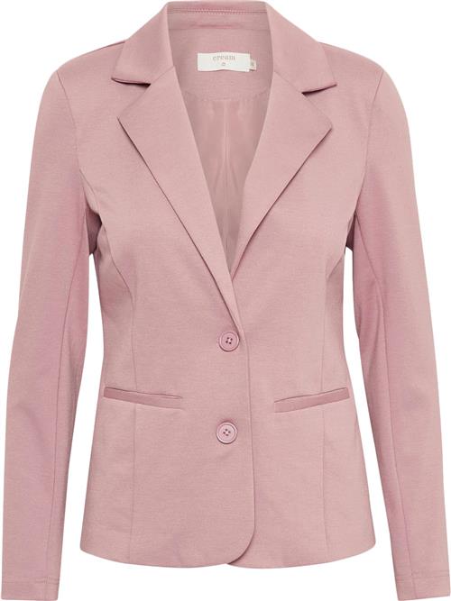 Cream Anett Blazer Kvinde Old Rose Blazere Regular Fit Str S - hos Magasin