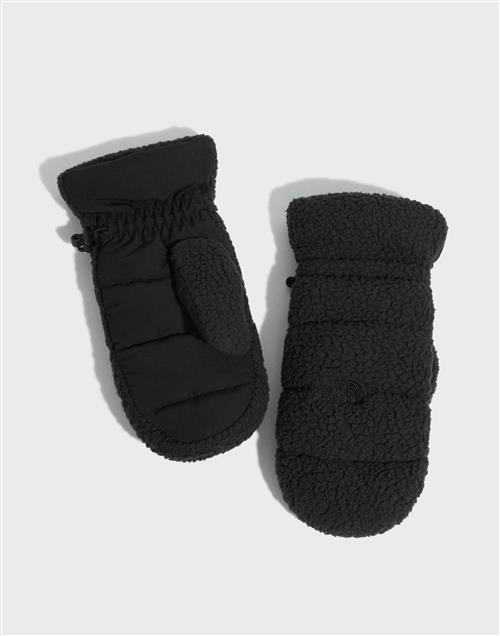 The North Face - Sort - Cragmont Fleece Mitt