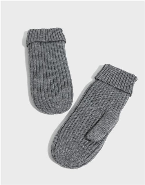 Only - Grå - Onlzenna Mittens Cc Acc