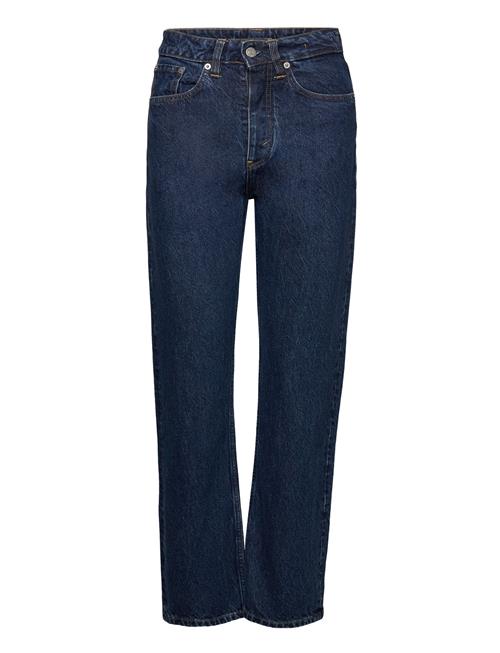 Se Hope Slim High-Rise Jeans Hope Blue ved Booztlet