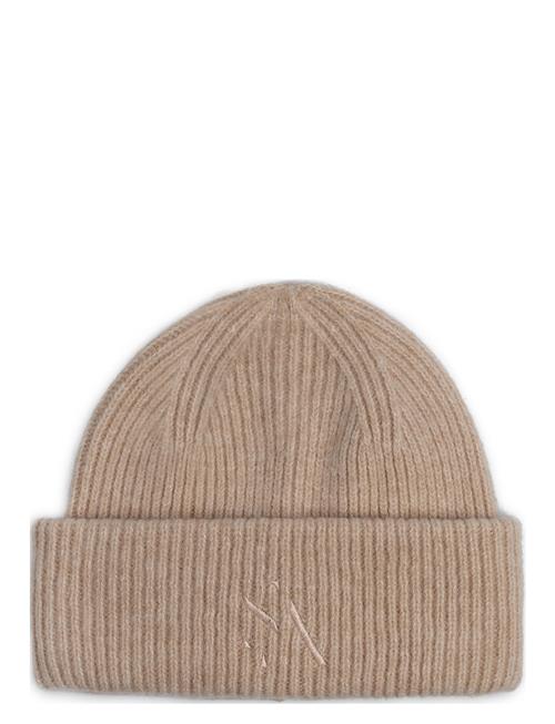 SUI AVA Signe Beanie SUI AVA Beige