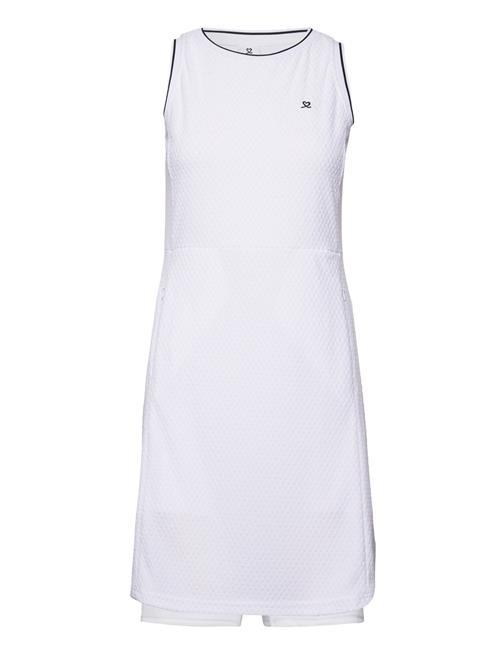 Daily Sports Mare Sl Dress Daily Sports White