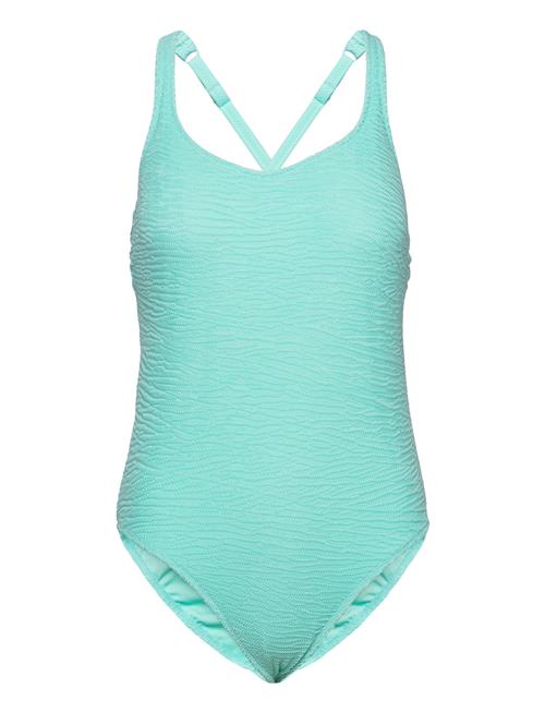 Freya Ibiza Waves Uw Swimsuit 34 D Freya Blue