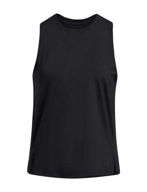 Se Under Armour Ua Laser Tank Under Armour Black ved Booztlet