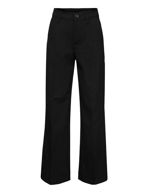 Se Grunt Dudai Wide Pants Grunt Black ved Booztlet