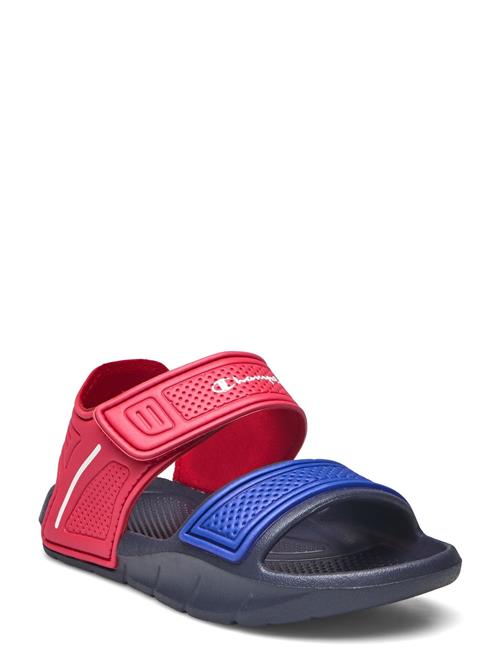 Champion Squirt B Ps Sandal Champion Red