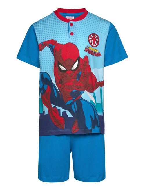 Marvel Pyjama Marvel Blue