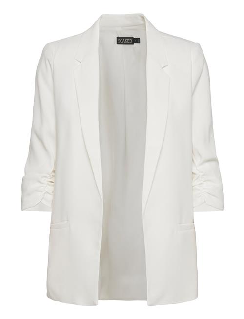 Se Soaked in Luxury Slshirley Blazer Soaked In Luxury White ved Booztlet