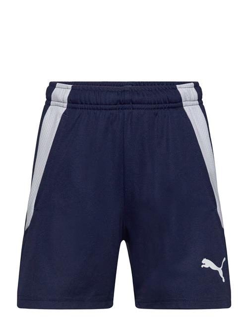 PUMA Teamliga Training Shorts 2 Jr PUMA Navy