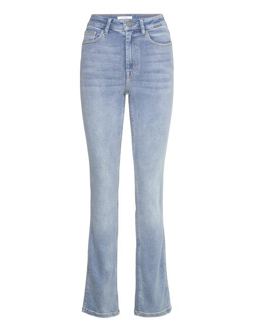 Albiagz Mw Straight Jeans Gestuz Blue