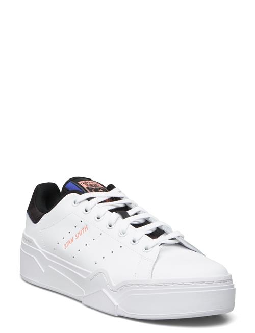 Se adidas Originals Stan Smith B Ga 2B Shoes Adidas Originals White ved Booztlet