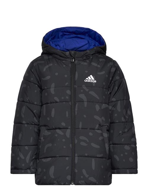 adidas Sportswear Jk Rev Pad Jkt Adidas Sportswear Black