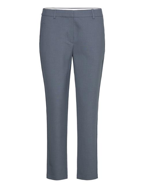 Kylie Crop 085 Oak Melange FIVEUNITS Blue