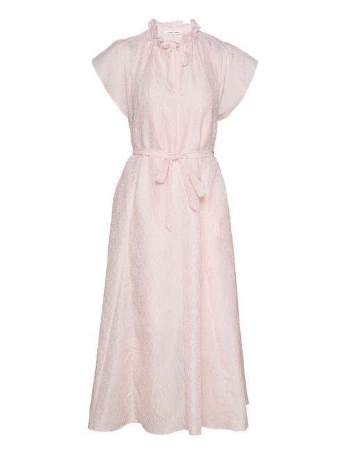 Samsøe Samsøe Karookh Long Dress 14646 Samsøe Samsøe Pink