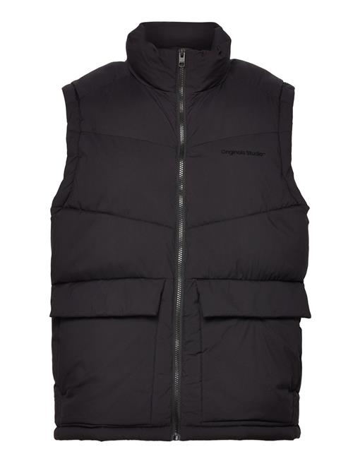 Se Jack & Jones Jorvesterbro Bodywarmer Sn Jack & J S Black ved Booztlet