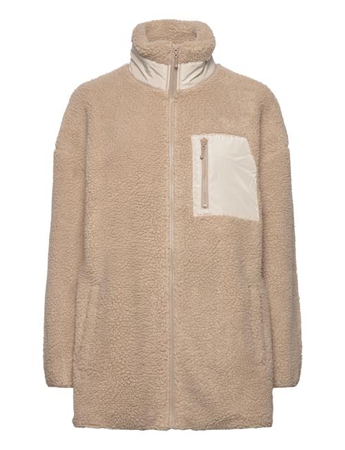 ONLY Onltracy Sherpa Jacket Cc Otw ONLY Beige