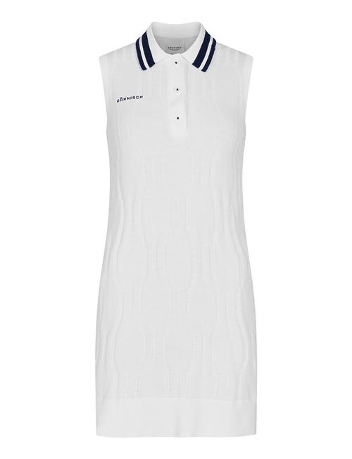 Röhnisch Riviera Knit Dress Röhnisch White