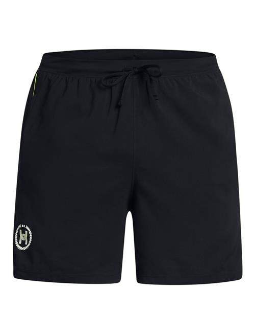 Under Armour Ua Run Everywhere Short Under Armour Black