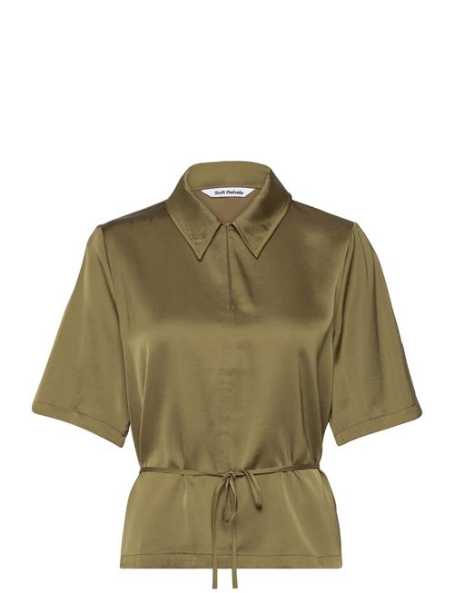 Soft Rebels Srmallow Blouse Soft Rebels Khaki