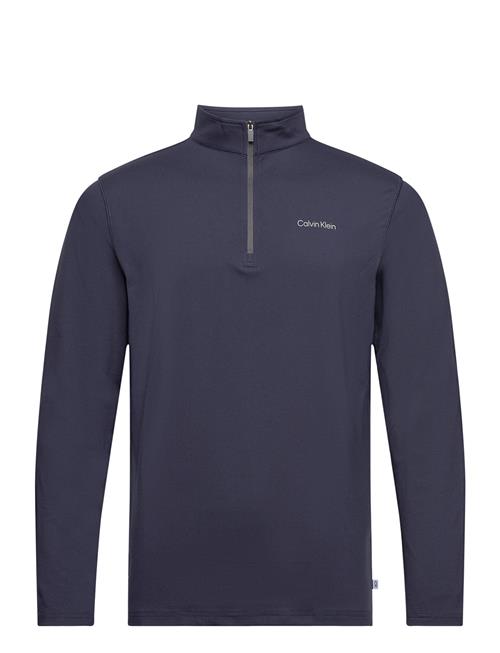 Calvin Klein Golf Newport Half Zip Calvin Klein Golf Navy