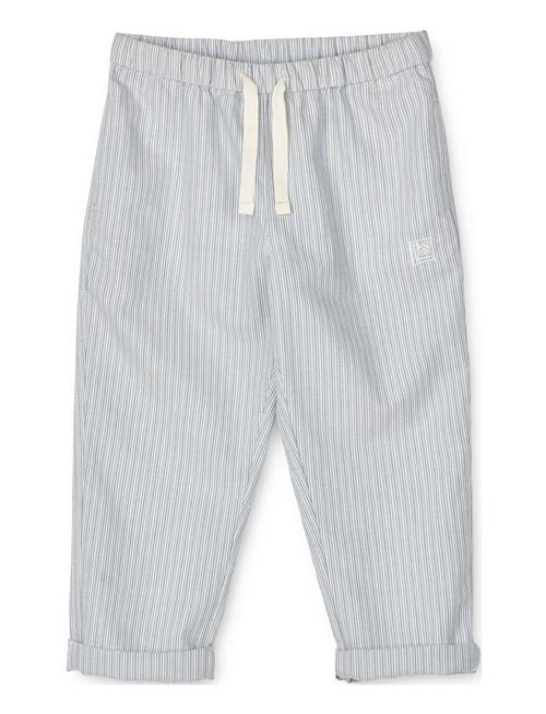 Liewood Orlando Stripe Pants Liewood Blue