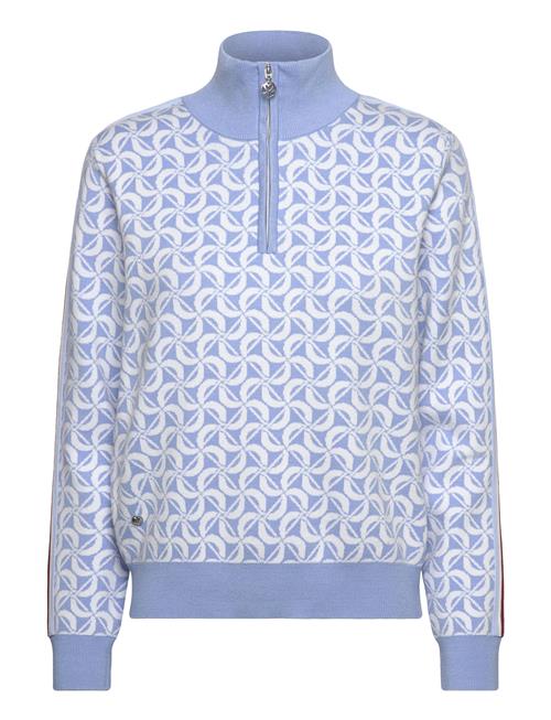 Daily Sports Pomona Ls Pullover Unlined Daily Sports Blue