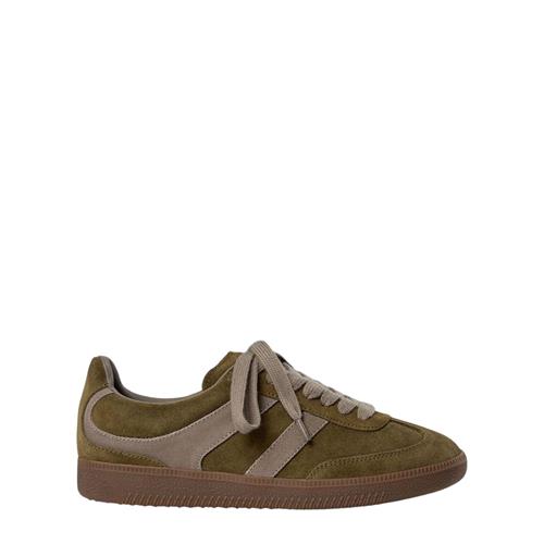 Se Sofie Schnoor Sneakere Khaki | Grønn | 39 EU ved Babyshop