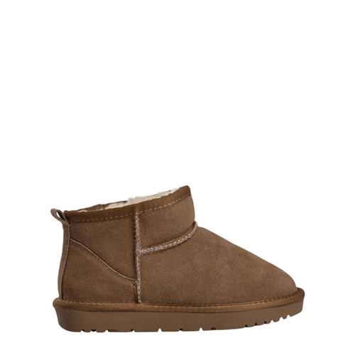 Se Sofie Schnoor Lave Støvler Dark Sand | Beige | 30 EU ved Babyshop