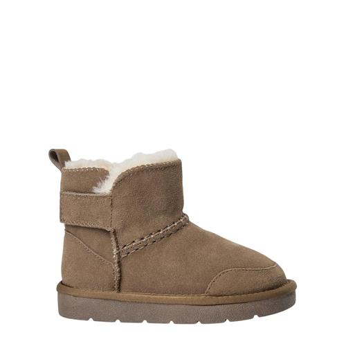 Se Sofie Schnoor Støvler Dark Sand | Beige | 23 EU ved Babyshop