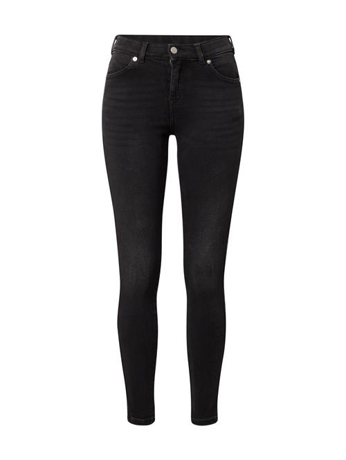 Dr. Denim Jeans 'Lexy'  black denim