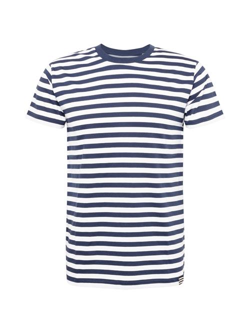 MADS NORGAARD COPENHAGEN Bluser & t-shirts  mørkeblå / hvid