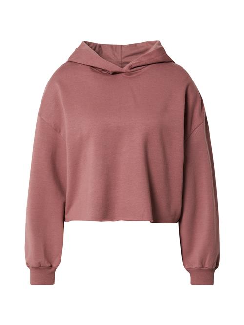 ABOUT YOU Sweatshirt 'Ellen'  brun / lyserød