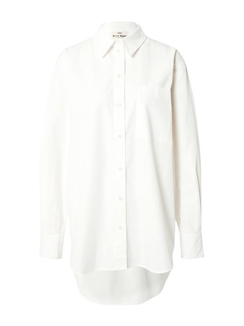 A LOT LESS Bluse 'Sissy'  offwhite