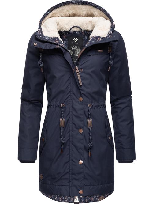 Ragwear Vinterparka 'Canny'  navy