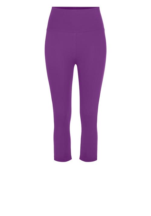 LASCANA Leggings  blomme