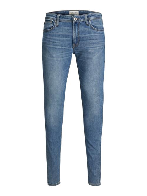 JACK & JONES Jeans 'JJITom JJOriginal 815'  blue denim