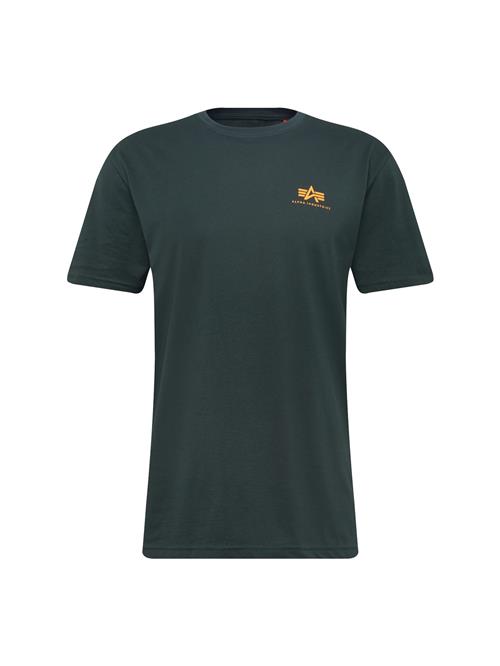 ALPHA INDUSTRIES Bluser & t-shirts  smaragd