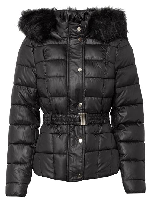 River Island Overgangsjakke  sort