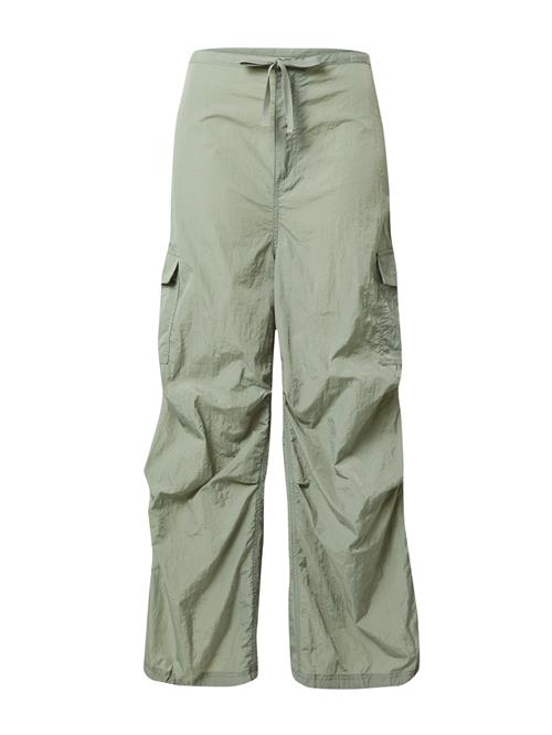 Monki Cargobukser  khaki