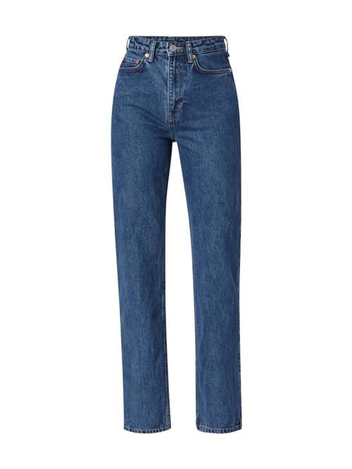 Se WEEKDAY Jeans 'Rowe'  blue denim ved About You